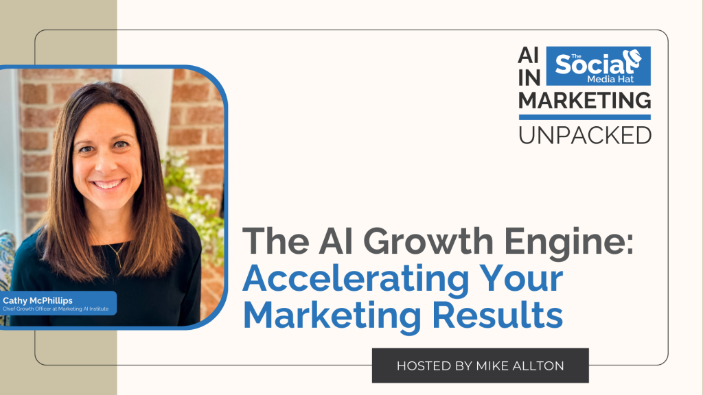 The AI Growth Engine: Accelerating Your Marketing Results
