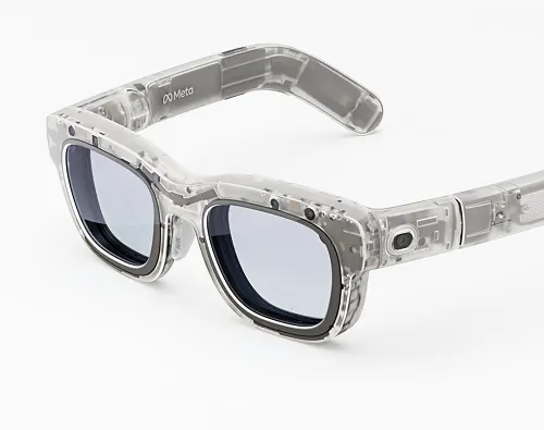 Meta Orion AR Glasses